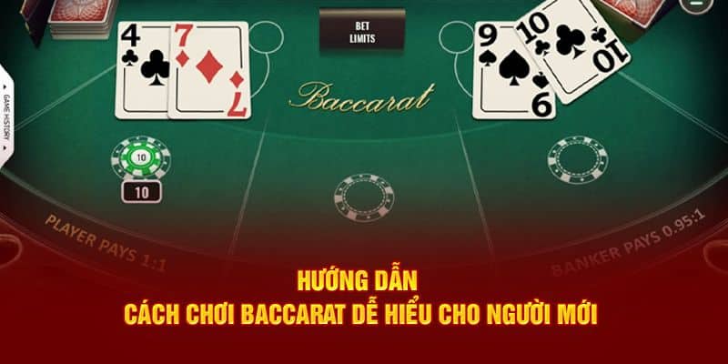 Baccarat 33WIN